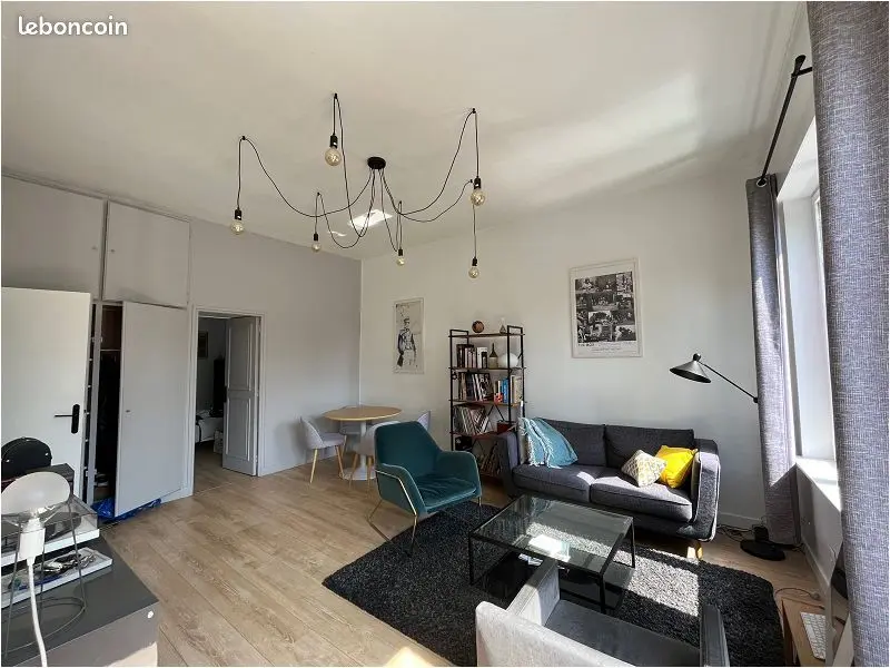 Appartement 2 pièces · 45 m², Lille, photo 7