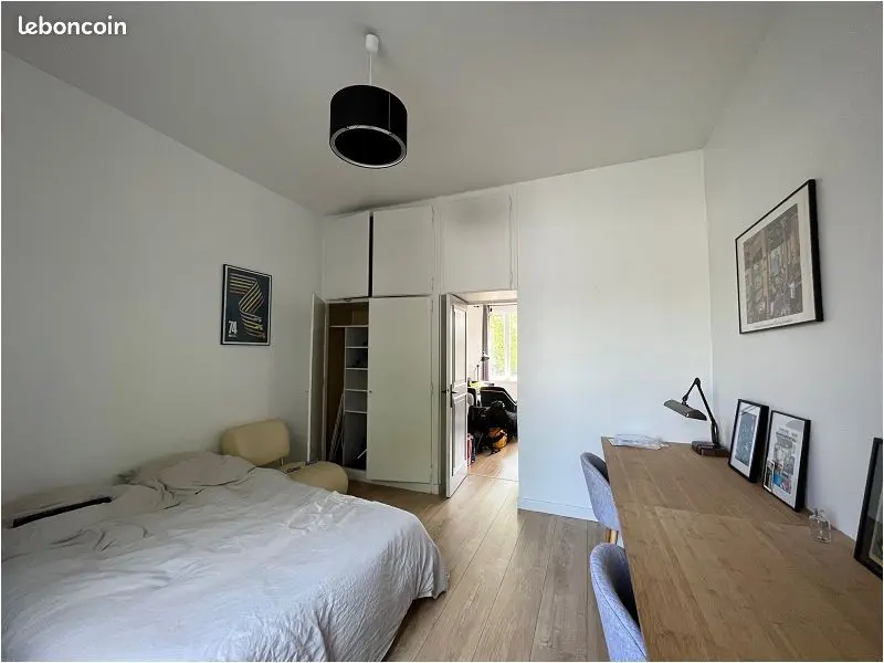 Appartement 2 pièces · 45 m², Lille, photo 6