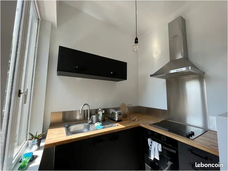 Appartement 2 pièces · 45 m², Lille, photo 4