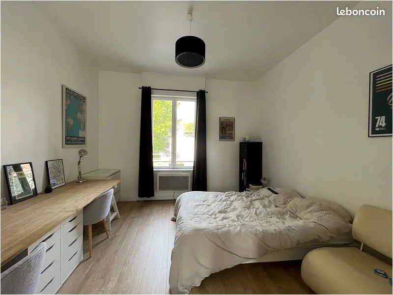 Appartement 2 pièces · 45 m², Lille, photo 3