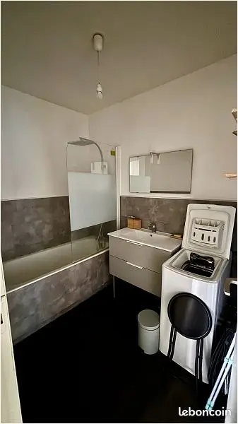 Appartement 2 pièces · 54 m², Lille, photo 4