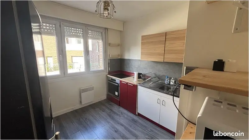 Appartement 2 pièces · 54 m², Lille, photo 2