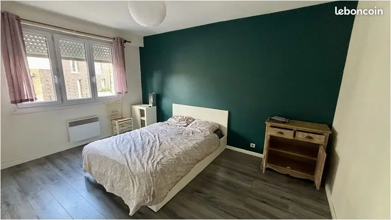 Appartement 2 pièces · 54 m², Lille, photo 3