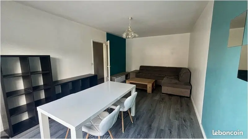 Appartement 2 pièces · 54 m², Lille