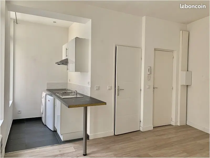 Appartement 1 pièce · 20 m², Lille, photo 5