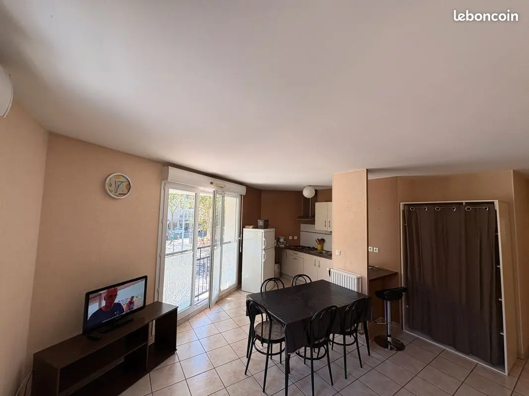 Appartement 3 pièces · 55 m², Villeurbanne, photo 2