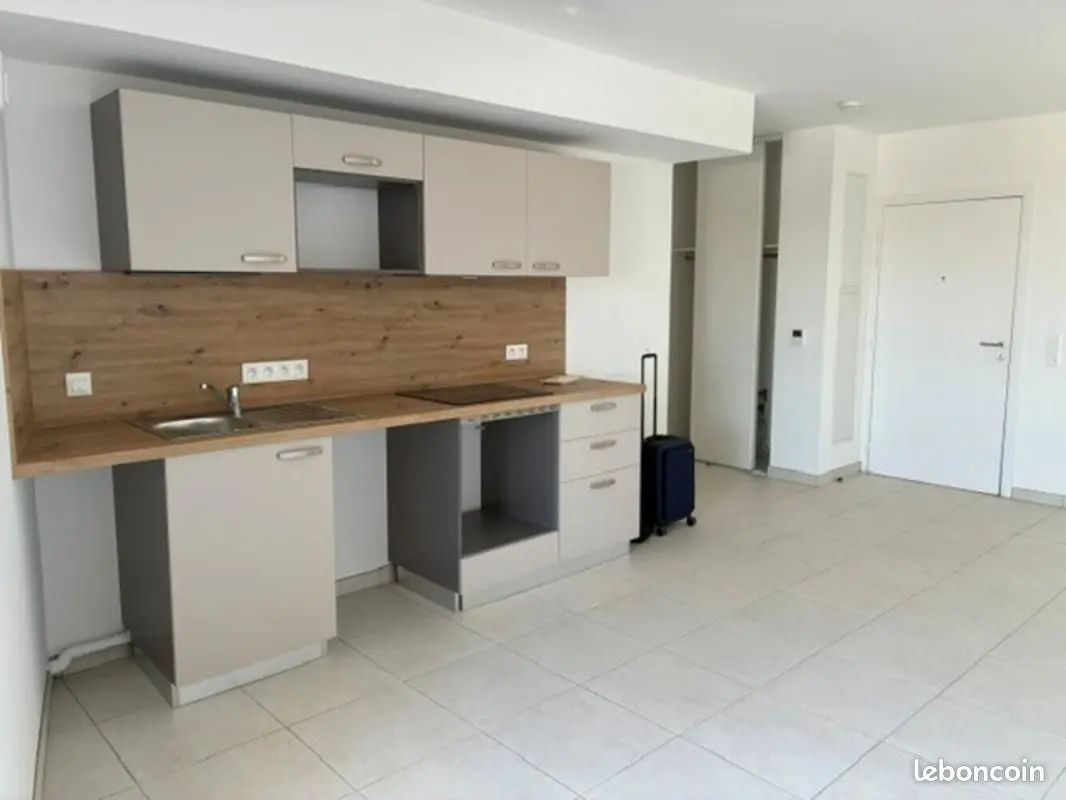 Appartement 2 pièces · 45 m², Montpellier, photo 2