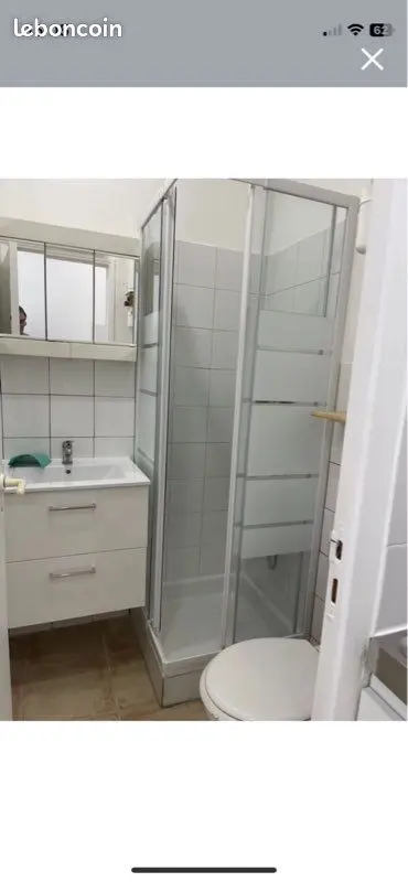Appartement 1 pièce · 14 m², Nice, photo 3