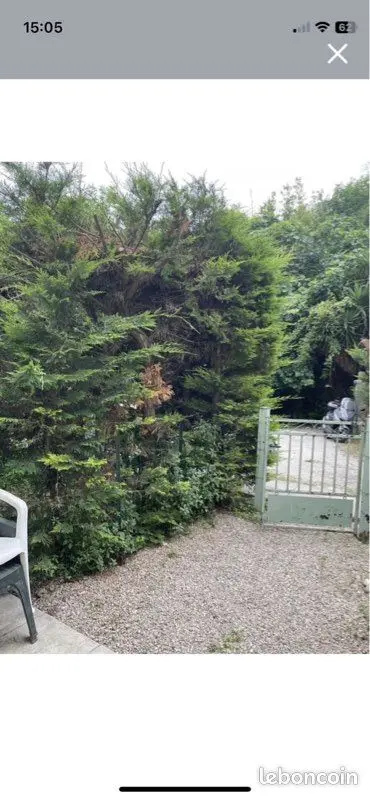 Appartement 1 pièce · 14 m², Nice