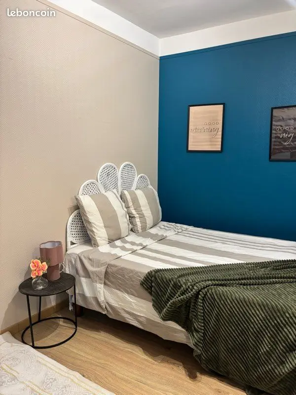 Appartement 2 pièces · 36 m², Marseille 13e, photo 3