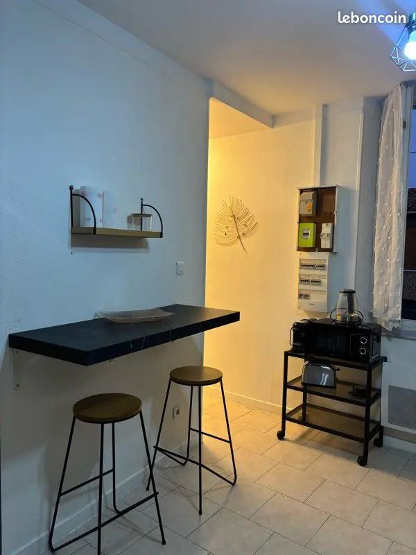 Appartement 2 pièces · 36 m², Marseille 13e, photo 2