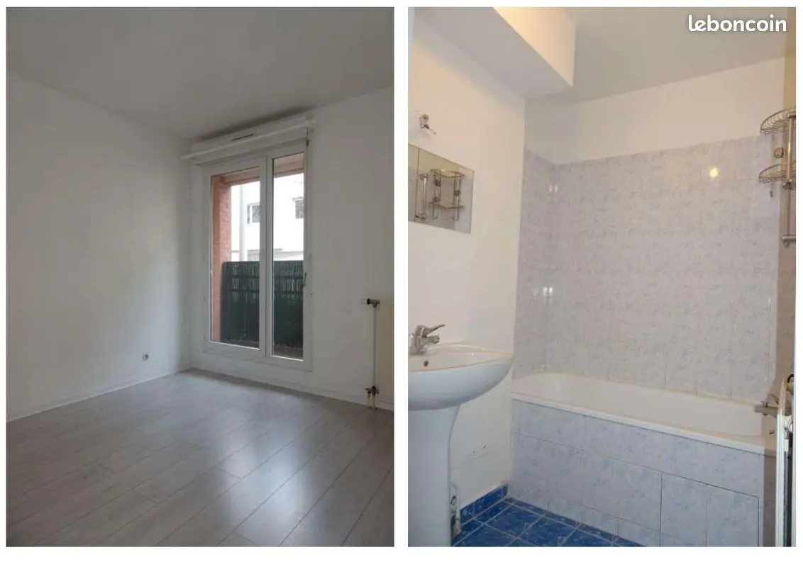 Appartement 2 pièces · 42 m², Nanterre, photo 2