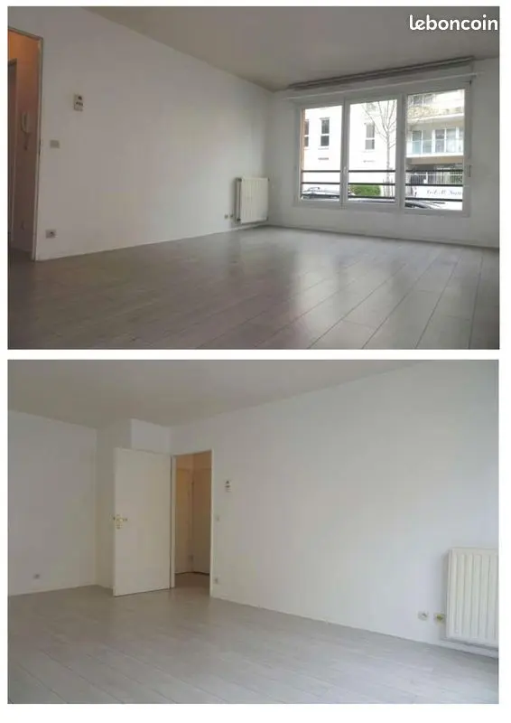 Appartement 2 pièces · 42 m², Nanterre