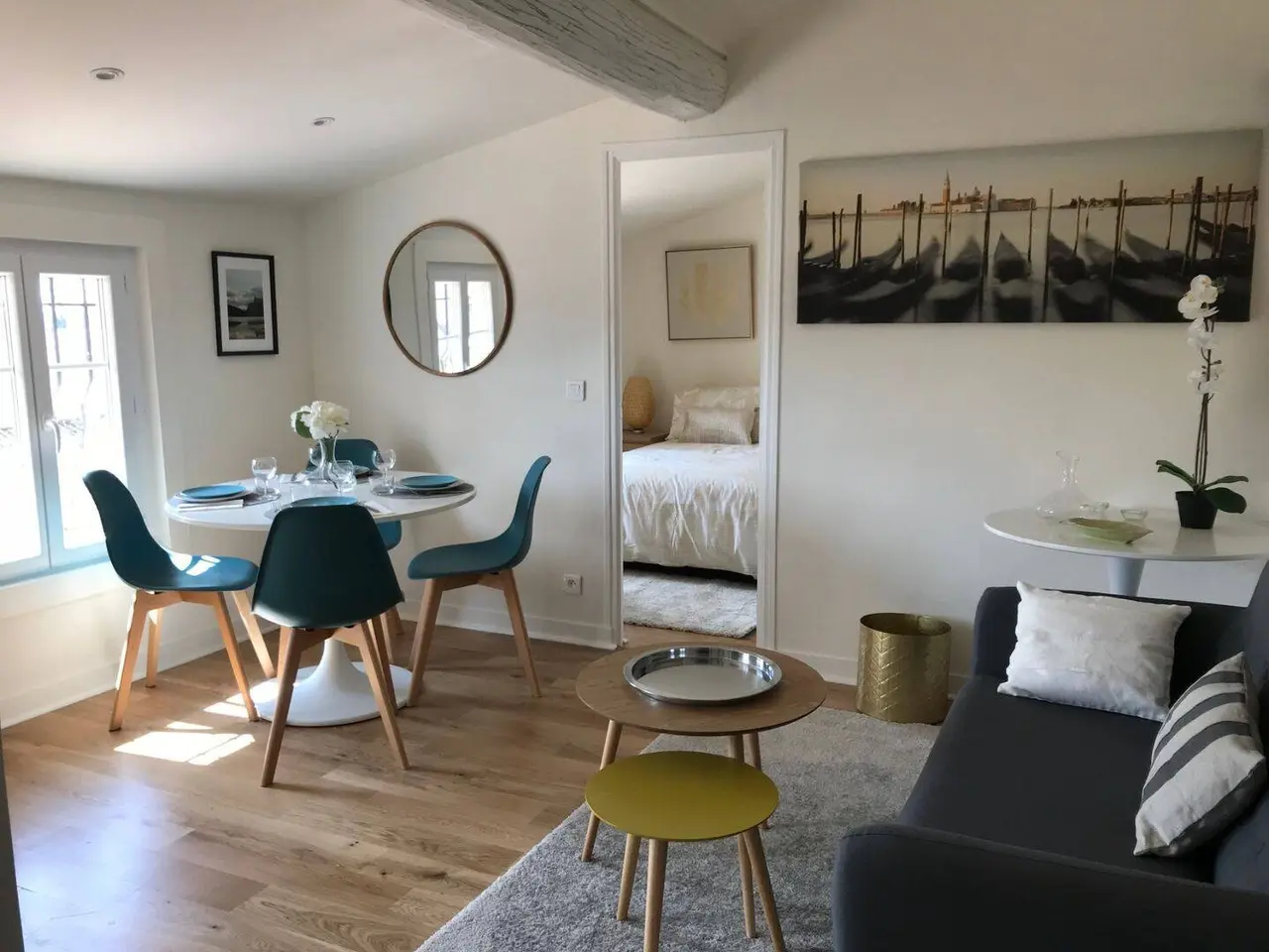 Appartement 2 pièces · 31 m², Aix-en-Provence