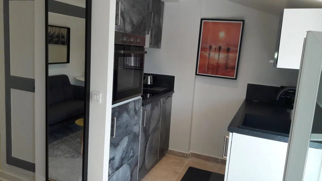 Appartement 2 pièces · 31 m², Aix-en-Provence · Centre Ville, photo 7
