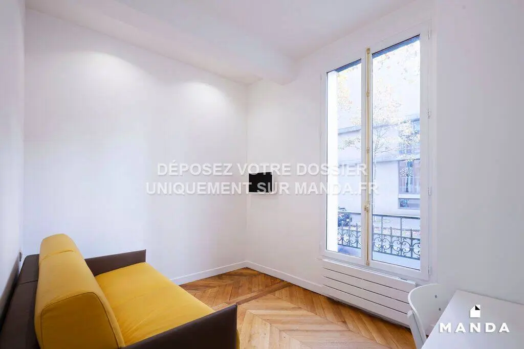 Appartement 2 pièces · 30 m², Paris 19e · Danube-Porte des Lilas, photo 2