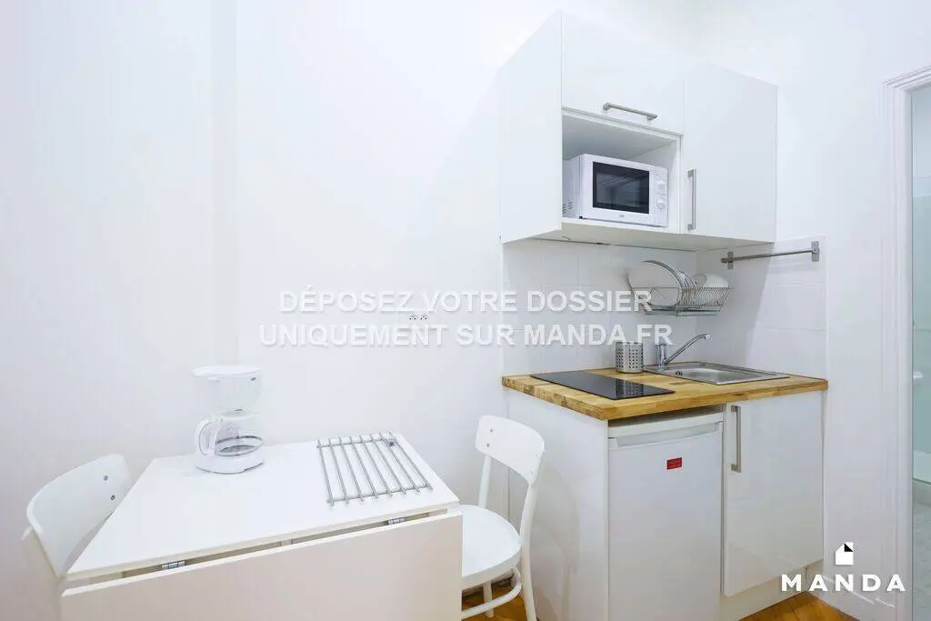 Appartement 2 pièces · 30 m², Paris 19e · Danube-Porte des Lilas, photo 7