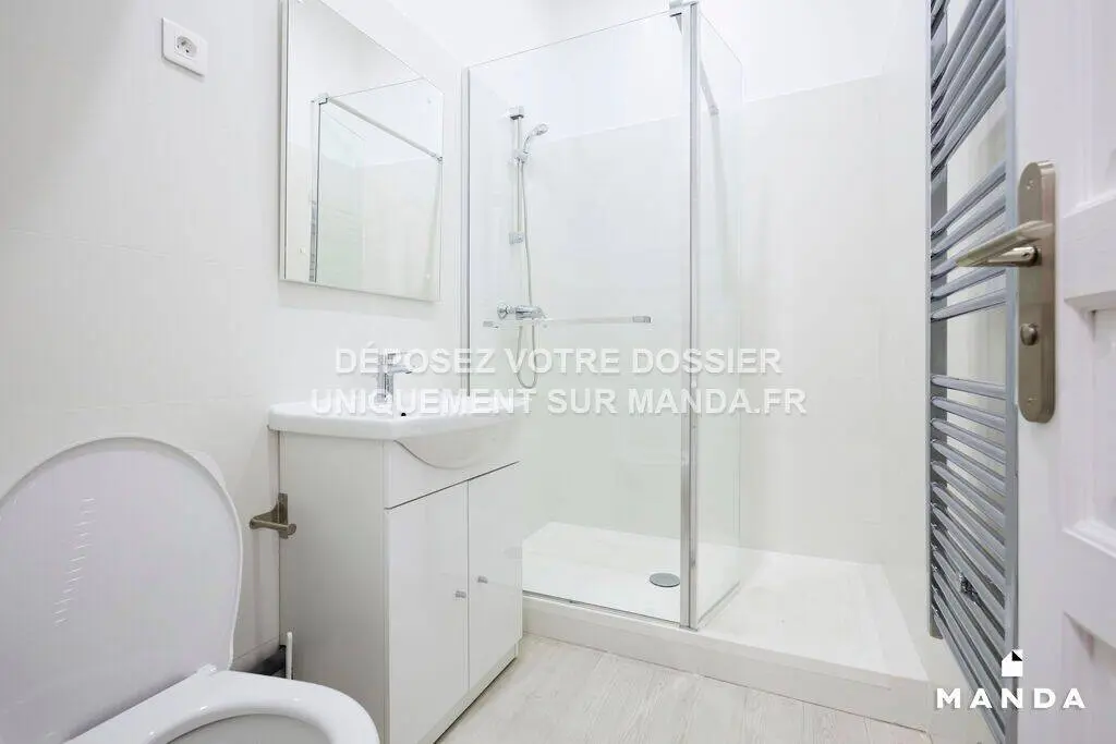 Appartement 2 pièces · 30 m², Paris 19e · Danube-Porte des Lilas, photo 6