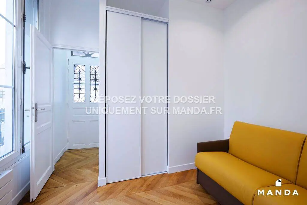 Appartement 2 pièces · 30 m², Paris 19e · Danube-Porte des Lilas, photo 11
