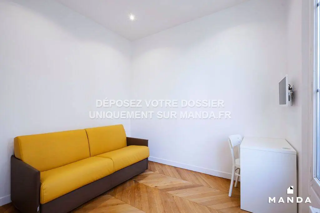 Appartement 2 pièces · 30 m², Paris 19e · Danube-Porte des Lilas, photo 12