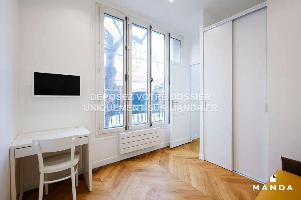 Appartement 2 pièces · 30 m², Paris 19e · Danube-Porte des Lilas, photo 9