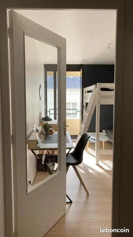 Appartement 1 pièce · 18 m², Nantes