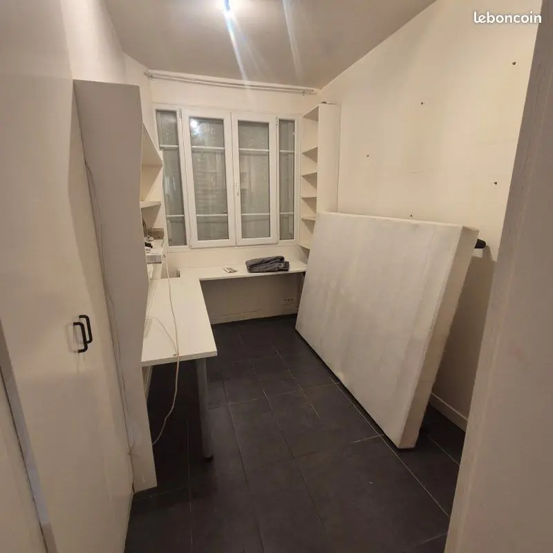 Appartement 1 pièce · 16 m², Paris 12e, photo 2
