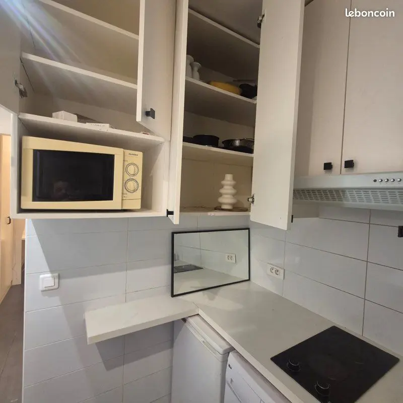 Appartement 1 pièce · 16 m², Paris 12e