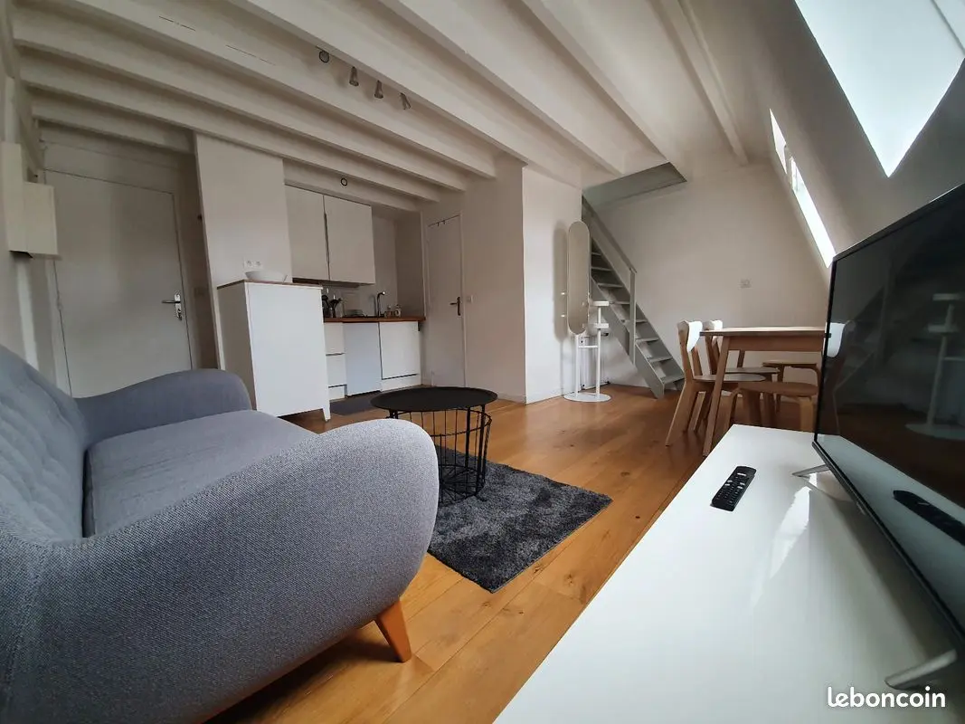 Appartement 2 pièces · 27 m², Lille