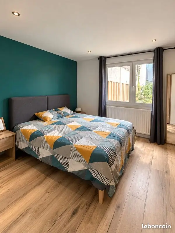 Appartement 4 pièces · 81 m², Villeurbanne, photo 3