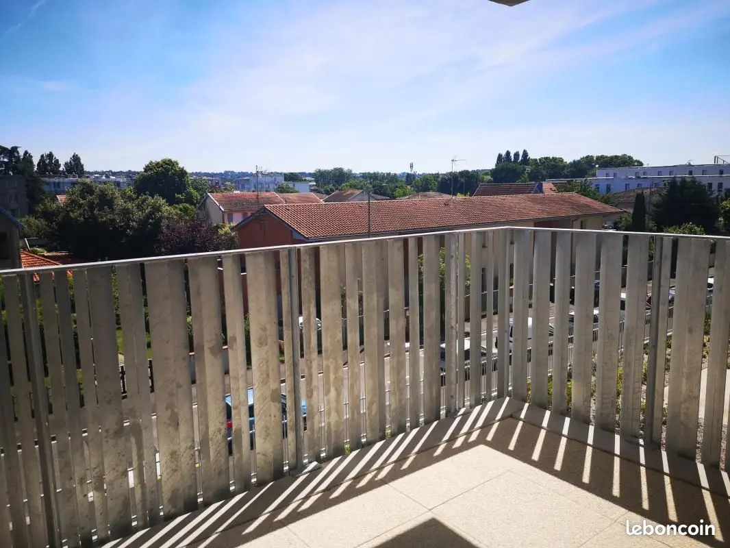 Appartement 2 pièces · 45 m², Toulouse, photo 5