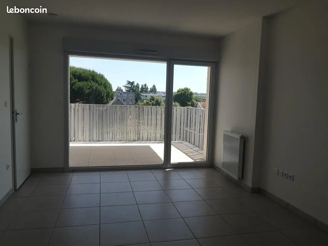 Appartement 2 pièces · 45 m², Toulouse, photo 7