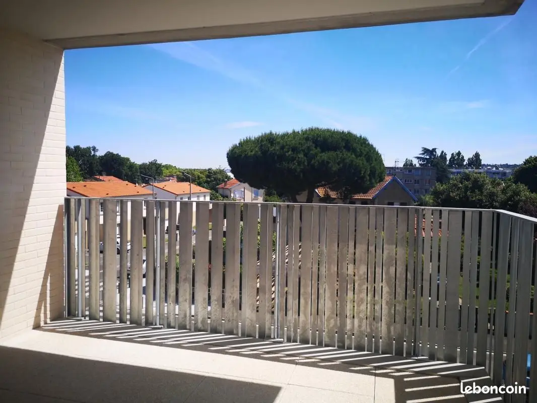 Appartement 2 pièces · 45 m², Toulouse