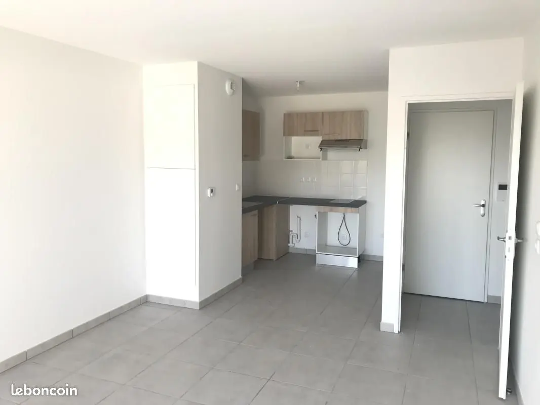Appartement 2 pièces · 45 m², Toulouse, photo 3