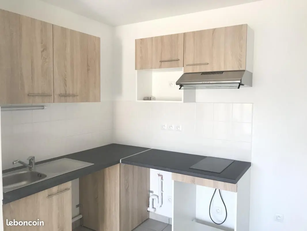 Appartement 2 pièces · 45 m², Toulouse, photo 2