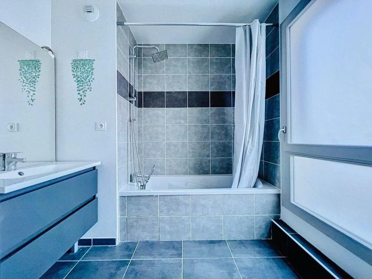 Appartement 3 pièces · 58 m², Villeurbanne · Croix Luizet, photo 6