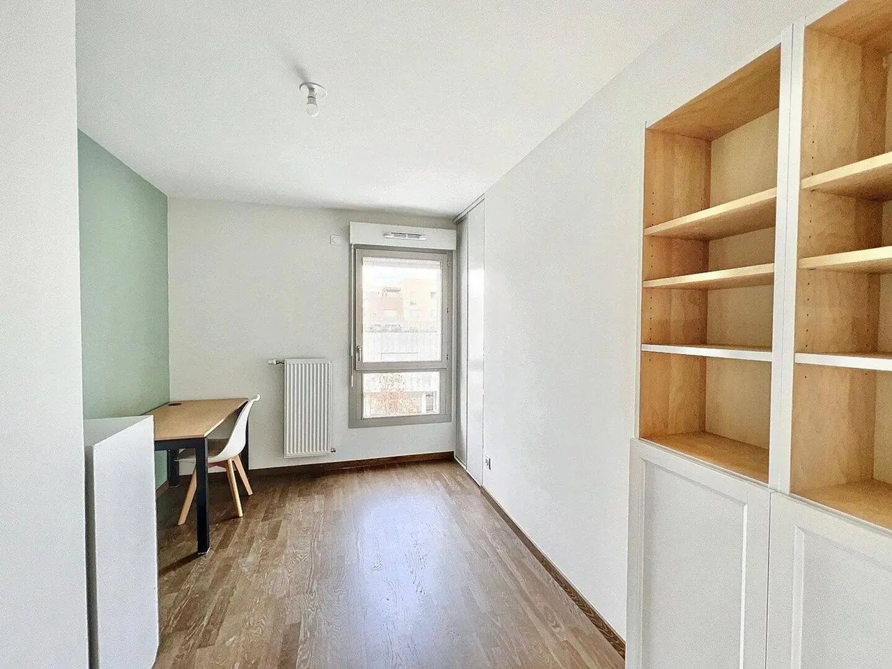 Appartement 3 pièces · 58 m², Villeurbanne · Croix Luizet, photo 5