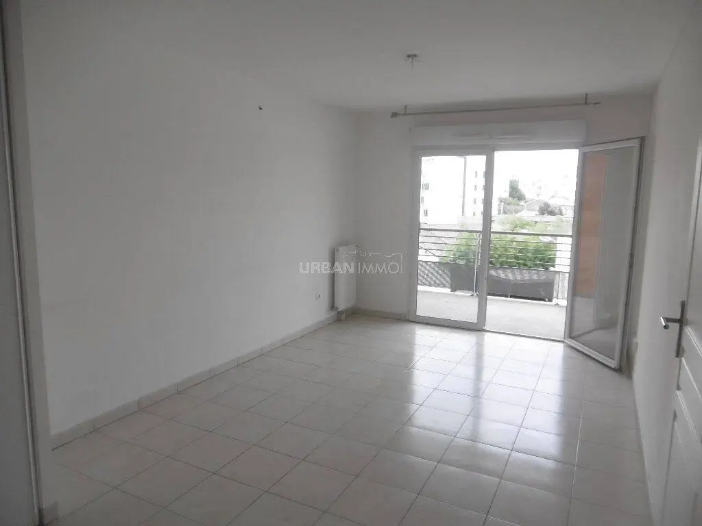 Appartement 2 pièces · 40 m², Montpellier · Port Marianne - Richter, photo 2