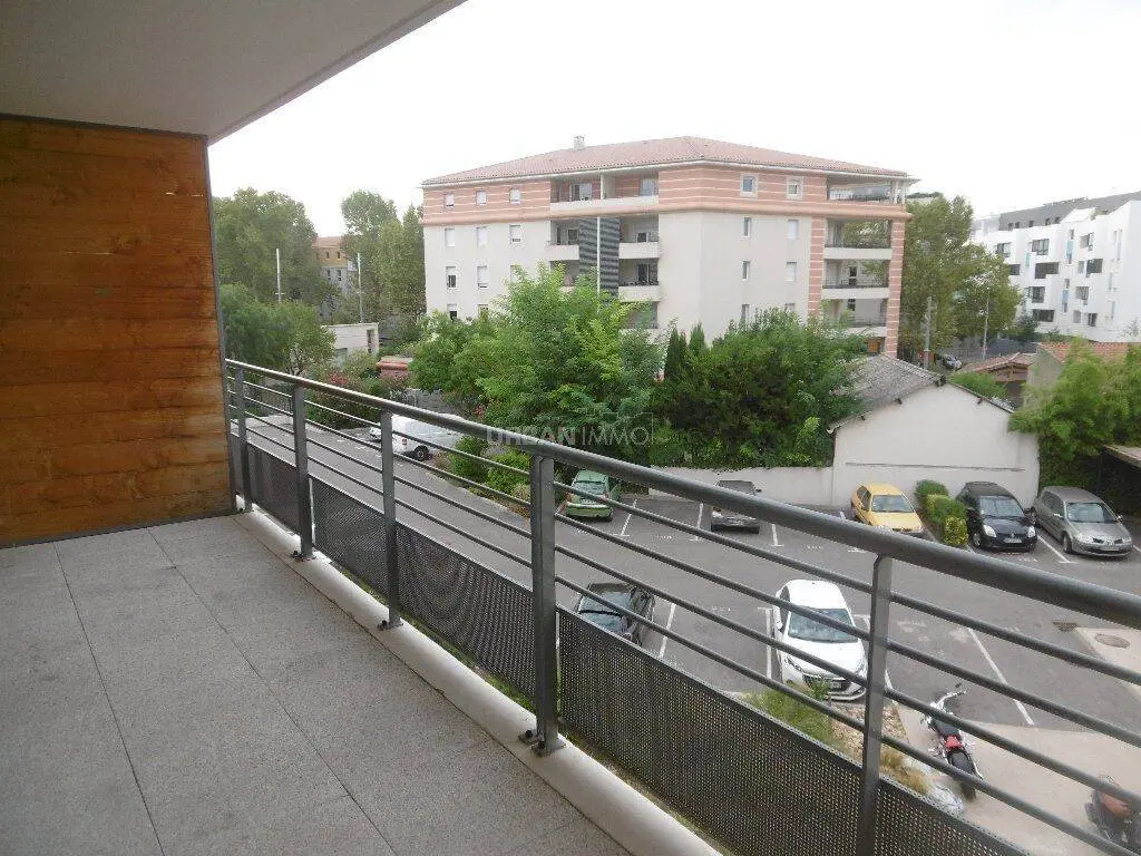 Appartement 2 pièces · 40 m², Montpellier · Port Marianne - Richter, photo 4
