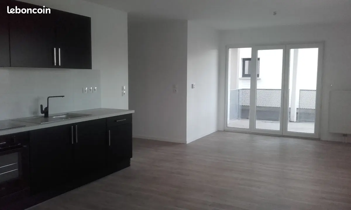 Appartement 2 pièces · 52 m², Lille