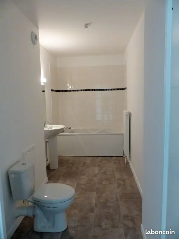 Appartement 2 pièces · 52 m², Lille, photo 3