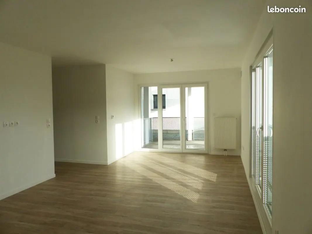 Appartement 2 pièces · 52 m², Lille, photo 2