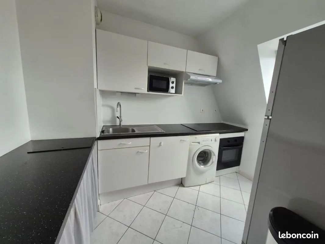 Appartement 2 pièces · 43 m², Lille, photo 2