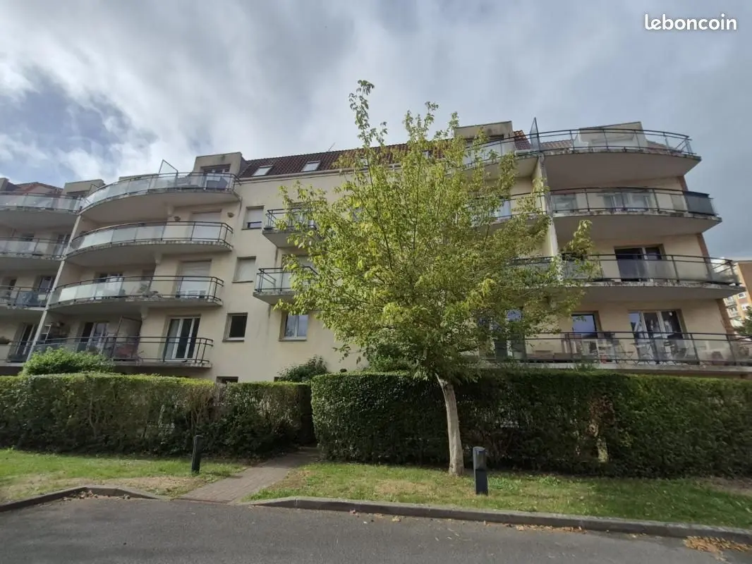 Appartement 2 pièces · 43 m², Lille, photo 4