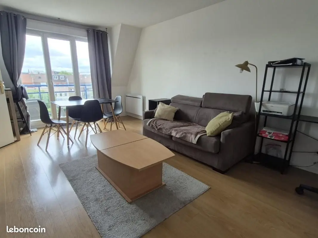 Appartement 2 pièces · 43 m², Lille