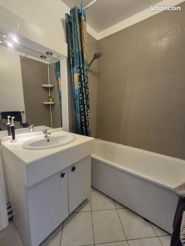 Appartement 2 pièces · 43 m², Lille, photo 6