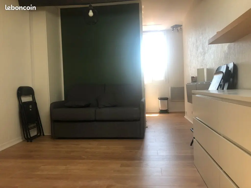 Appartement 1 pièce · 19 m², Bordeaux, photo 3