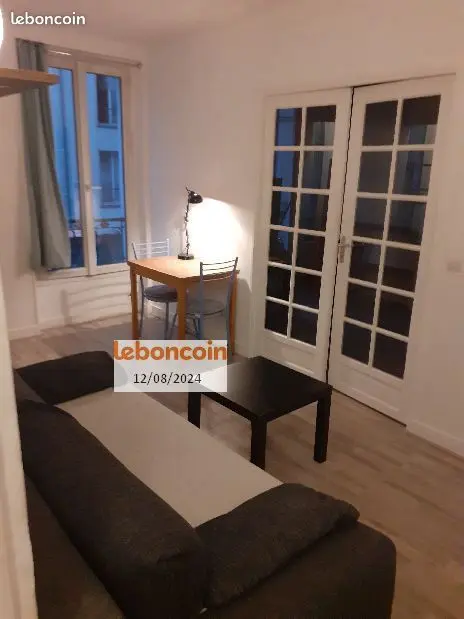 Appartement 2 pièces · 30 m², Paris 11e