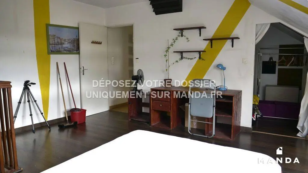 Appartement 2 pièces · 53 m², Nantes · Waldeck, photo 13