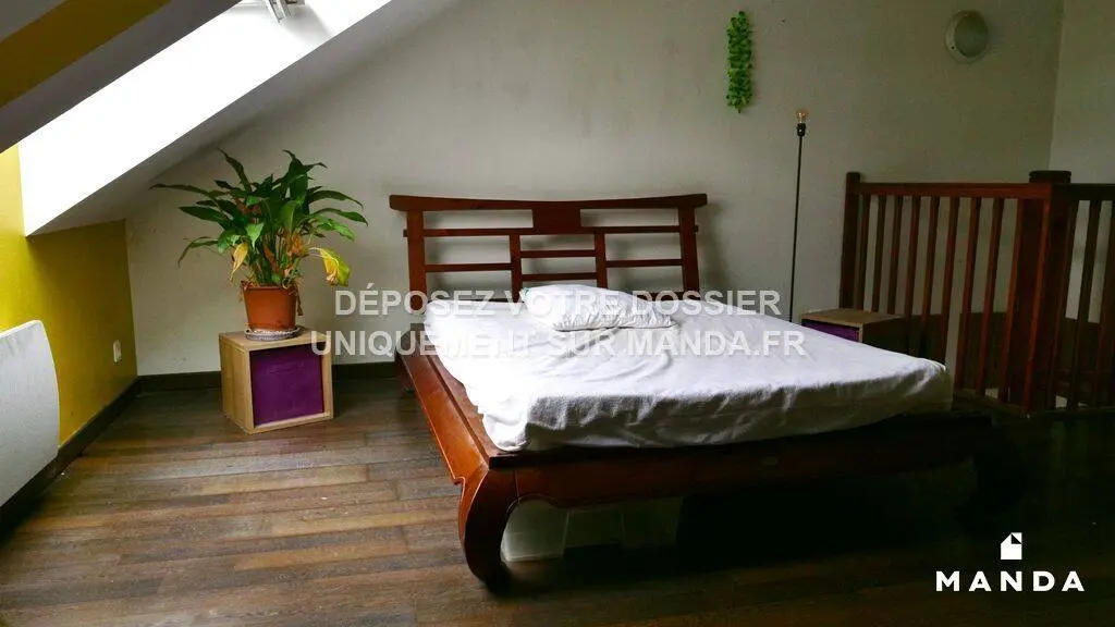 Appartement 2 pièces · 53 m², Nantes · Waldeck, photo 11